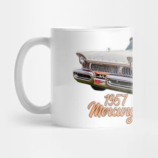 1957 Mercury Monterey Hardtop Sedan Mug